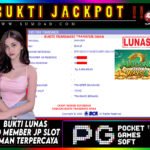 BUKTI JACKPOT SUMO4D-