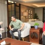Temui Gerald Vanenburg Erick Thohir Ungkap Rencana Gaet Talenta Muda ke Timnas Indonesia