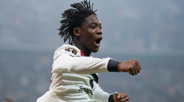 Inter Milan Bakal Penuhi Banderol Wonderkid Manchester United Setan Merah Mau Melepas?