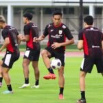 Berpeluang Gantikan Mees Hilgers Jadi Starter Timnas Indonesia vs Bahrain Rizky Ridho Serahkan ke Pelatih