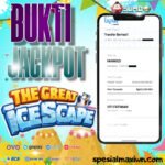 BUKTI KEMENANGAN JACKPOT MEMBER GAME PG SOFT 24 APRIL 2025