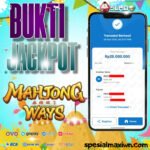 BUKTI KEMENANGAN JACKPOT MEMBER GAME PG SOFT 28 APRIL 2025