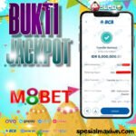 BUKTI KEMENANGAN JACKPOT MEMBER GAME M8 SPORT 29 APRIL 2025