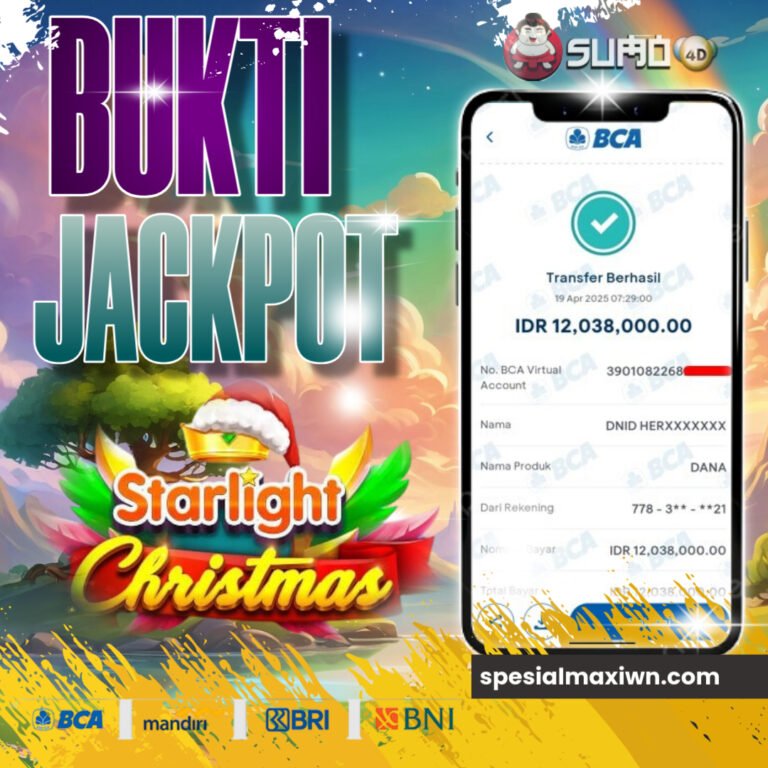 KEMENANGAN SLOT PRAGMATIC PLAY 19 APRIL 2025