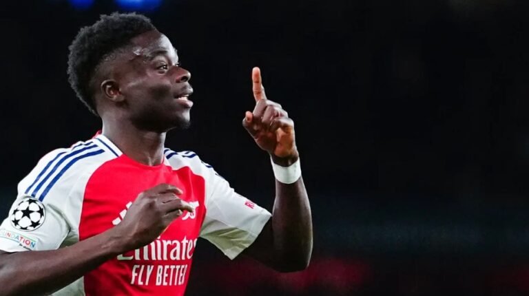 Prediksi Liga Champions Arsenal vs PSG Awas Jadi Korban Hattrick