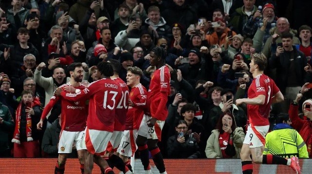 Usai Lolos Degradasi Manchester United Dapat Kabar Buruk Jelang Lawan Bournemouth