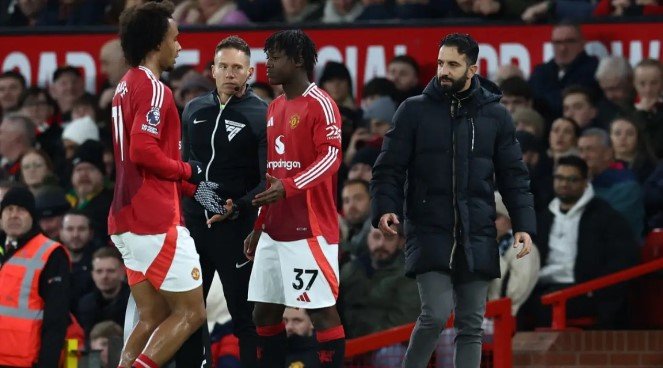 Petinggi Klub Klarifikasi soal Kabar Manchester United Bakal Pecat Ruben Amorim