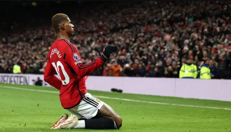 Tak Jadi Dipulangkan Manchester United Ingin Tukar Marcus Rashford dengan Pemain Idaman