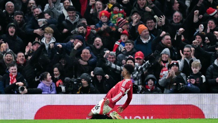 Manchester United Dapat Senjata Tambahan di Momen Krusial