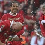 Juara Liga Inggris Liverpool Samai Prestasi Manchester United dan Rekor Gol Ratusan Tahun