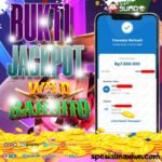 BUKTI KEMENANGAN JACKPOT MEMBER GAME PG SOFT 20 MEI 2025