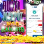 BUKTI KEMENANGAN JACKPOT MEMBER GAME PG SOFT 30 MEI 2025