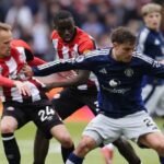 Hati hati Tiga Pemain Manchester United Terancam Skorsing di Laga Semifinal Liga Europa