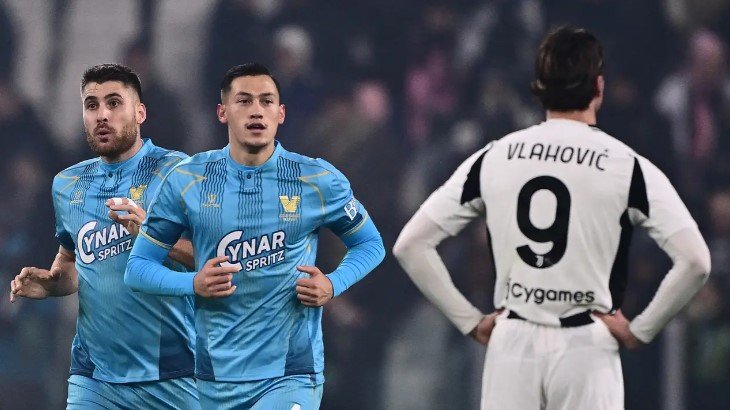 Jay Idzes Yakin Venezia Lolos dari Degradasi Serie A Nasibnya Jadi Sorotan