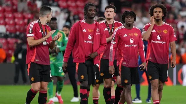 Keuangan Manchester United Terancam usai Gagal Menang di Final Liga Europa
