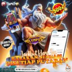 BUKTI KEMENANGAN JACKPOT PRAGMATIC PLAY 22 JUNI 2025