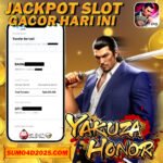 BUKTI KEMENANGAN JACKPOT MEMBER GAME PG SOFT 27 JUNI 2025