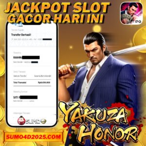 BUKTI KEMENANGAN JACKPOT MEMBER GAME PG SOFT 27 JUNI 2025