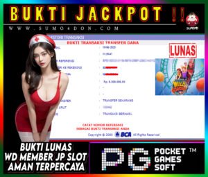 BUKTI JACKPOT SUMO4D-