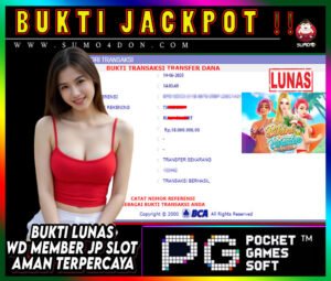 BUKTI JACKPOT SUMO4D-