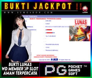 BUKTI LUNAS KEMANGAN MEMBER 22.06.2025