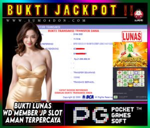 Bukti Lunas JACKPOT MEMMVER SUMO4D 25 JUNI 2025