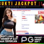 BUKTI LUNAS JACKPOT MEMBER SUMO4D 27 JUNI 2025