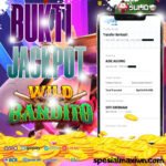 BUKTI KEMENANGAN JACKPOT MEMBER GAME PG SOFT 11 JUNI 2025