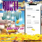 BUKTI KEMENANGAN JACKPOT MEMBER GAME PG SOFT 15 JUNI 2025
