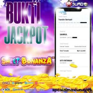 BUKTI KEMENANGAN JACKPOT PRAGMATIC PLAY 19 JUNI 2025