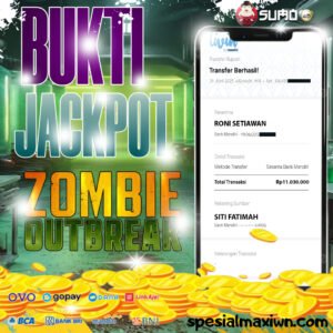 BUKTI KEMENANGAN JACKPOT MEMBER GAME PG SOFT 21 JUNI 2025