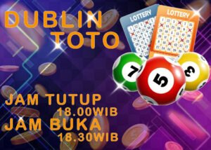 PREDIKSI TOGEL DUBLIN POOLS 21 JUNI 2025