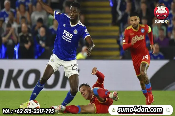 Penyerang Leicester City, Wilfred Ndidi diincar Manchester United