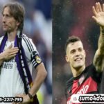 Luka Modric: Maestro Abadi dari Madrid dan Granit Xhaka