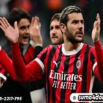 Bek AC Milan asal Prancis, Theo Hernandez