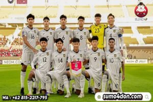 Skuad Timnas Indonesia U-17