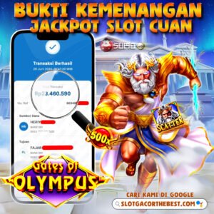 BUKTI KEMENANGAN JACKPOT PRAGMATIC PLAY 28 JUNI 2025