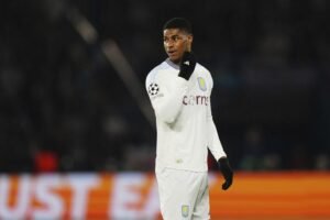 Meski Dapat Nico Williams, Barcelona Coba Rekrut Marcus Rashford?