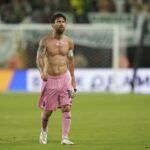 Statistik Lionel Messi di Piala Dunia Antarklub 2025: Usia 38 Tahun Masih Jadi Penggerak Serangan Inter Miami