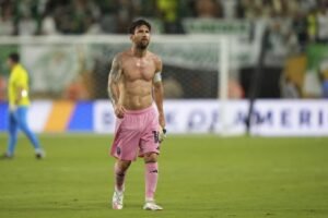 Statistik Lionel Messi di Piala Dunia Antarklub 2025: Usia 38 Tahun Masih Jadi Penggerak Serangan Inter Miami
