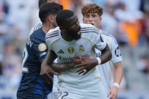 Investigasi Klaim Rasisme Rudiger: FIFA Belum Temukan Bukti, Kasusnya Berakhir?