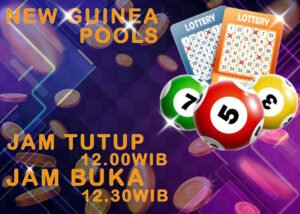 PREDIKSI TOGEL NEW GUINEA POOLS 21 JUNI 2025