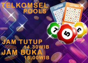PREDIKSI TOGEL TELKOMSEL POOLS 21 JUNI 2025
