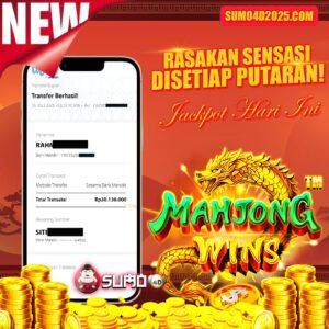 BUKTI KEMENANGAN JACKPOT PRAGMATIC PLAY 06 JULI 2025