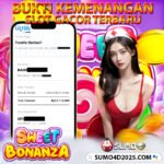 BUKTI KEMENANGAN JACKPOT PRAGMATIC PLAY 03 JULI 2025
