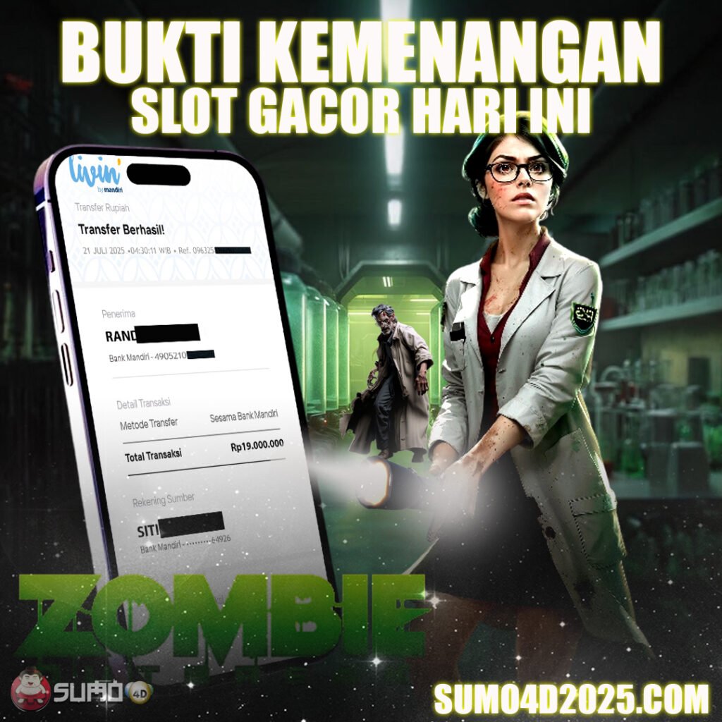 BUKTI KEMENANGAN JACKPOT MEMBER GAME PG SOFT 21 JULY 2025