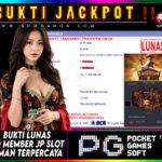BUKTI LUNAS JACKPOT MEMBER HARI INI 21 JULY 2025