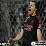 Bek Benfica asal Spanyol #03, Alvaro Fernandez Carreras