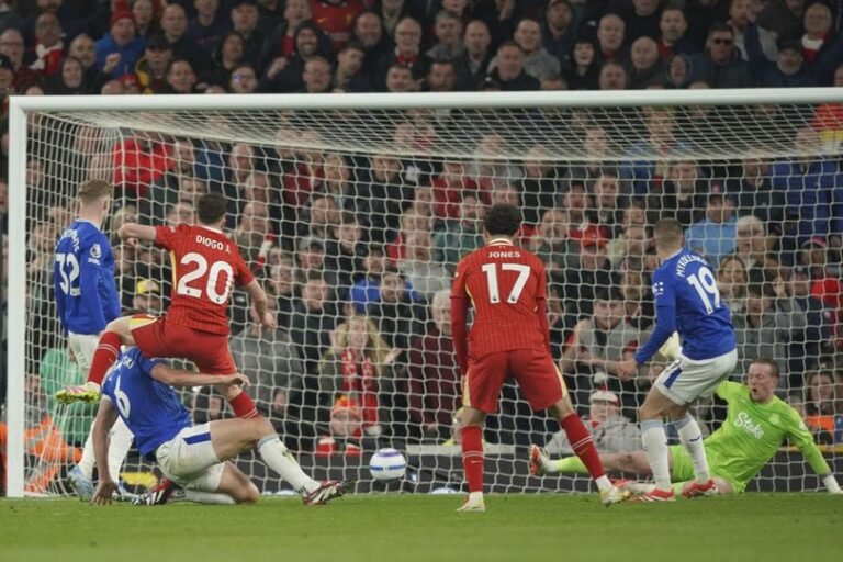 10 Momen Terbaik dalam Karier Diogo Jota: Gol Pamungkas yang Bawa Liverpool Juara Jadi Puncaknya