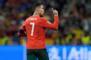 Bukan Cuma Hebat di Lapangan, Cristiano Ronaldo Juga Sosok yang Dermawan